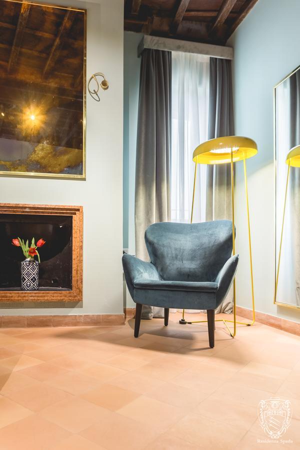 Residenza Spada Lägenhet *