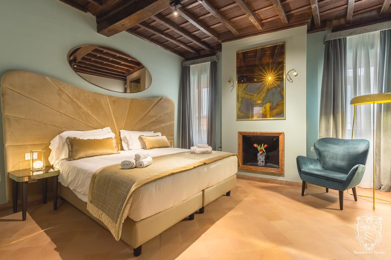 Residenza Spada Lägenhet Rom