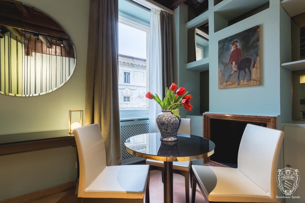 Residenza Spada Lägenhet