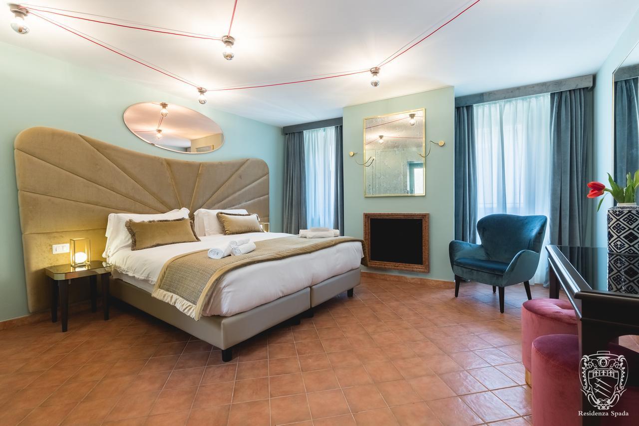 Lägenhet Residenza Spada Rom