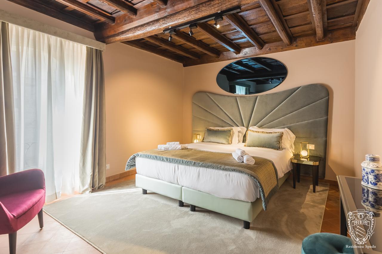 Residenza Spada Lägenhet Rom