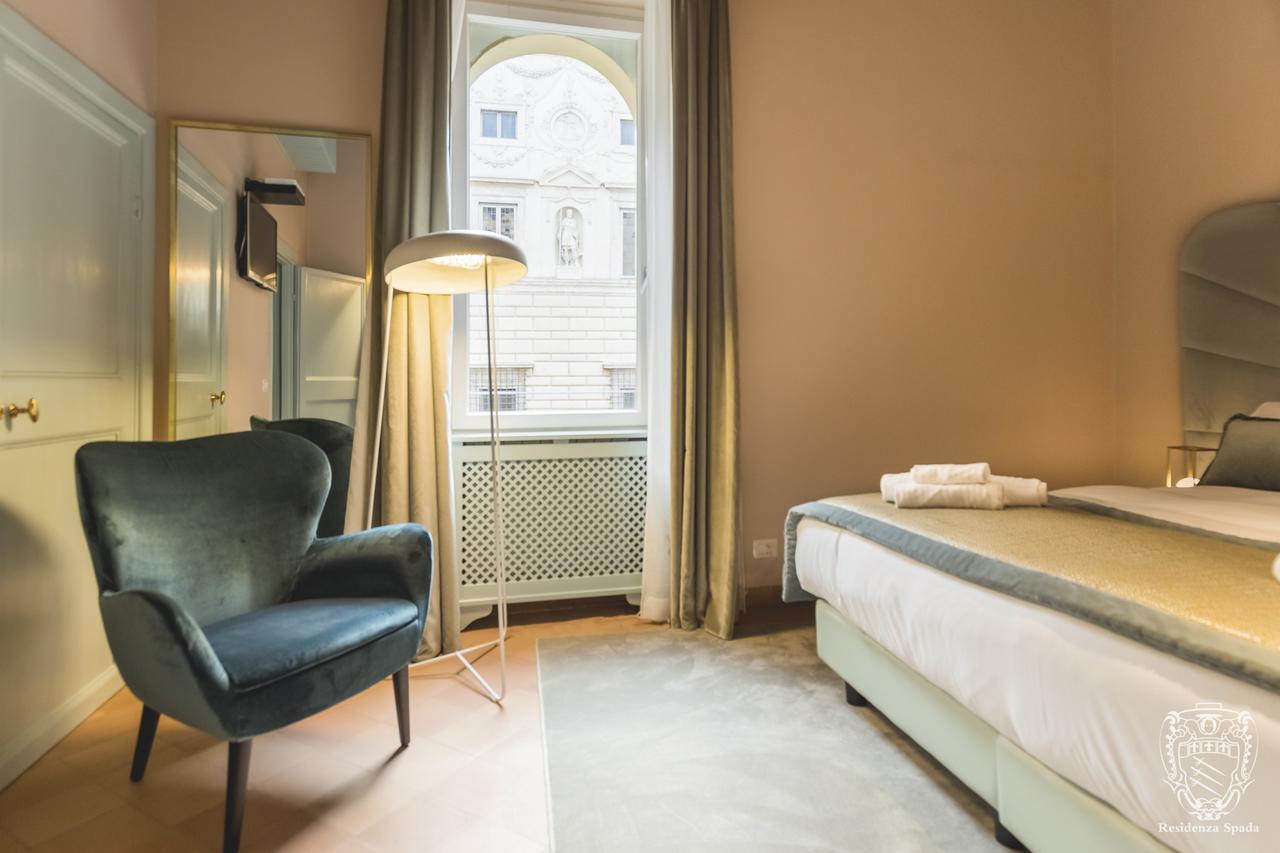 Lägenhet Residenza Spada *