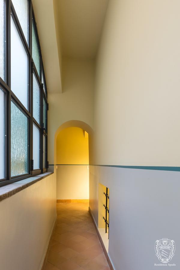 Residenza Spada Lägenhet *
