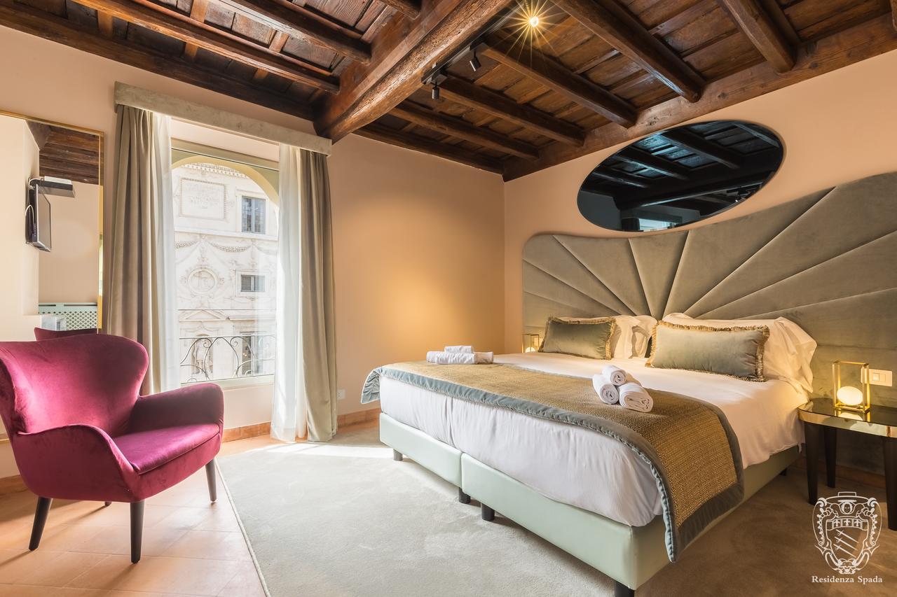 Residenza Spada Lägenhet *