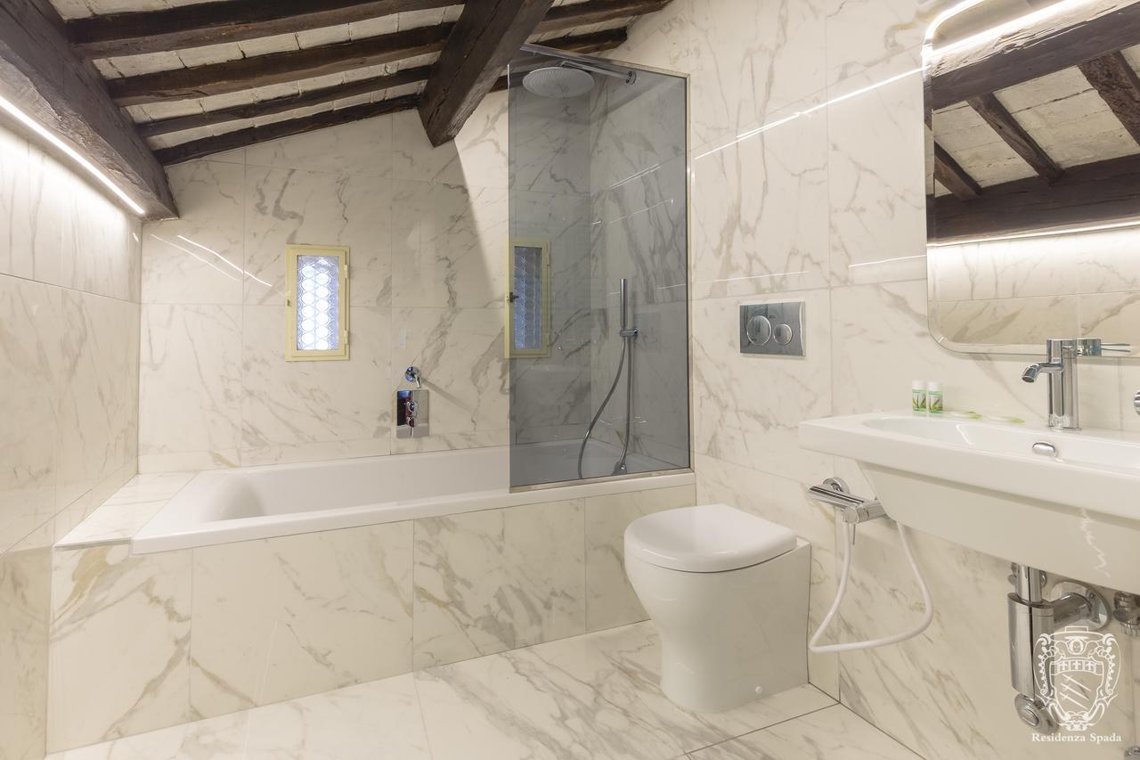 Residenza Spada Lägenhet Rom
