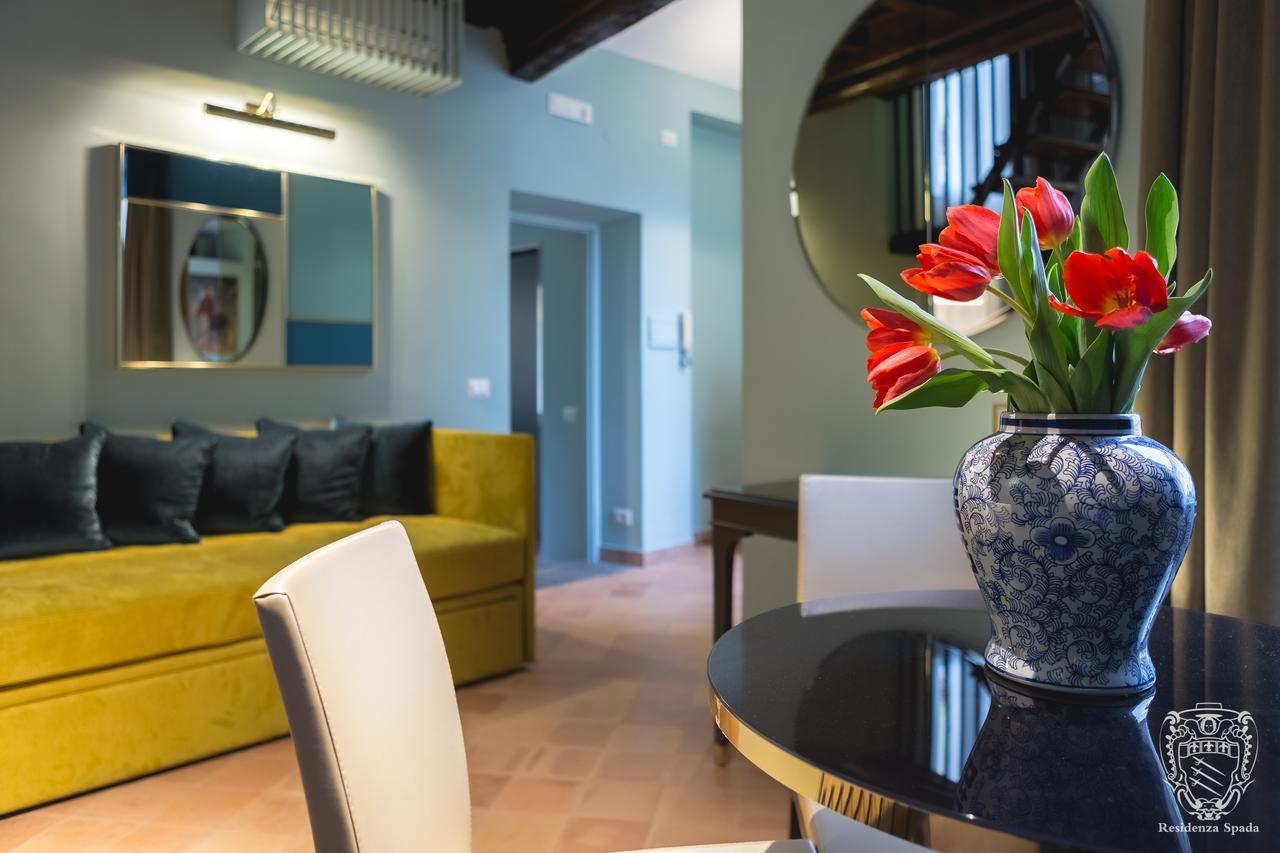 Residenza Spada Lägenhet Rom