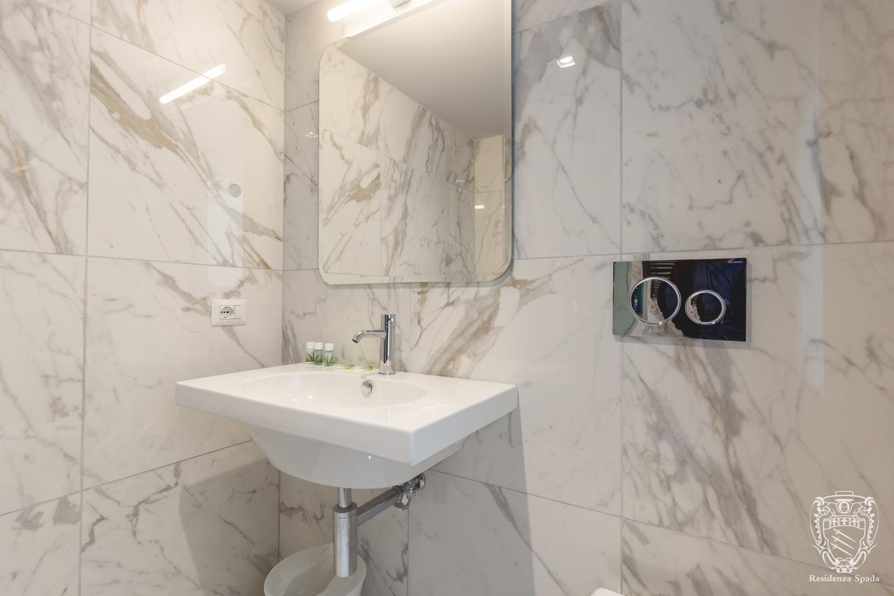 Residenza Spada Lägenhet Rom