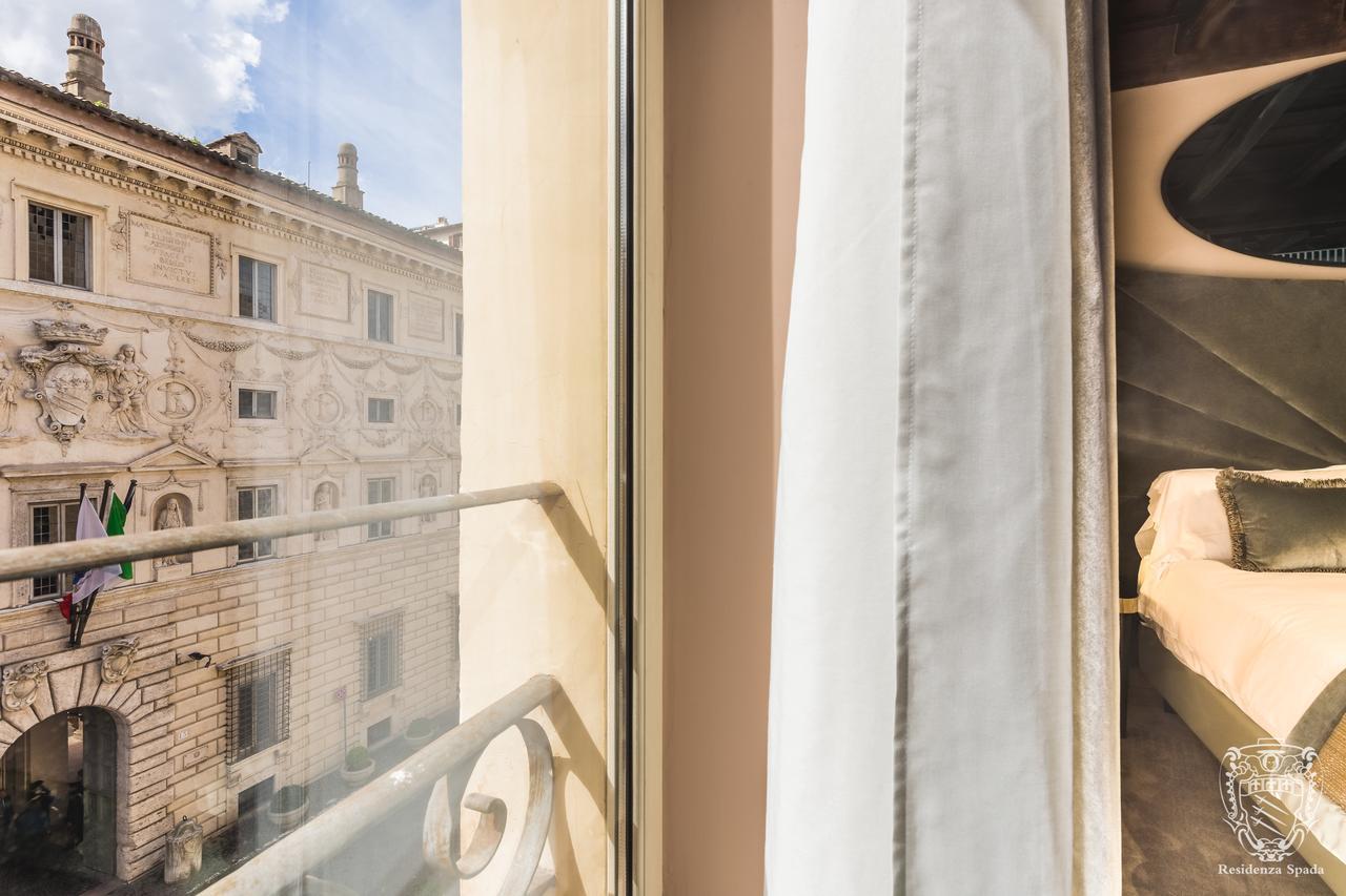 Residenza Spada Lägenhet *