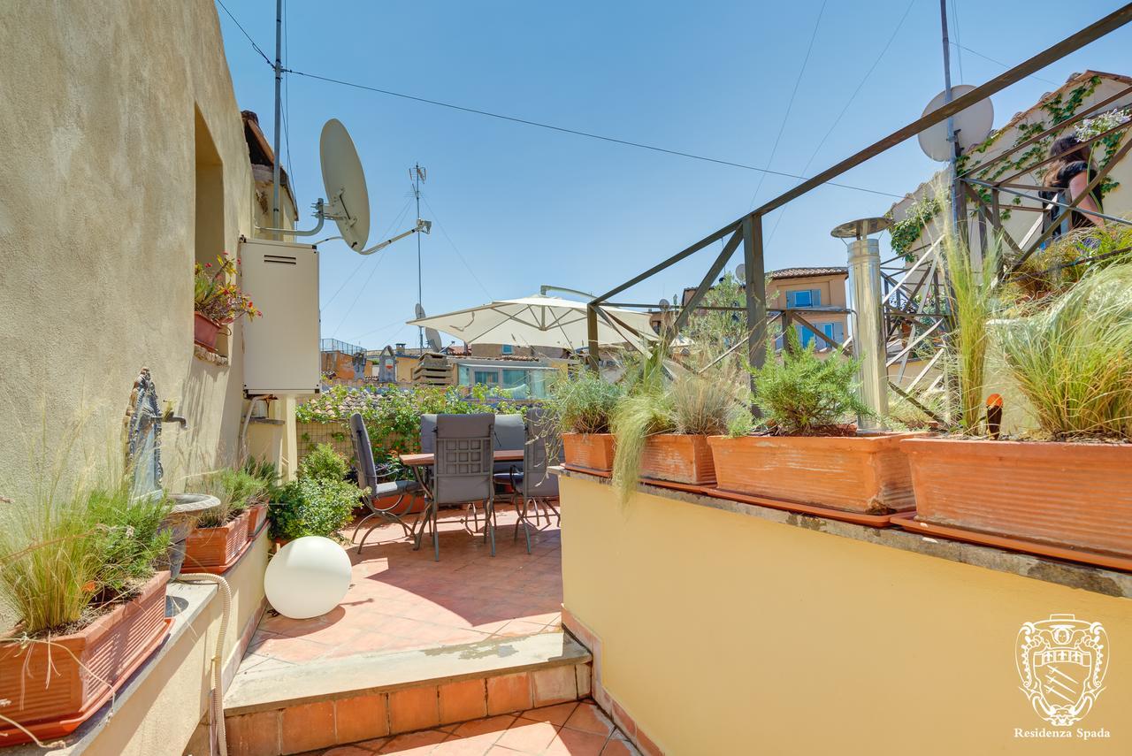 Residenza Spada Lägenhet