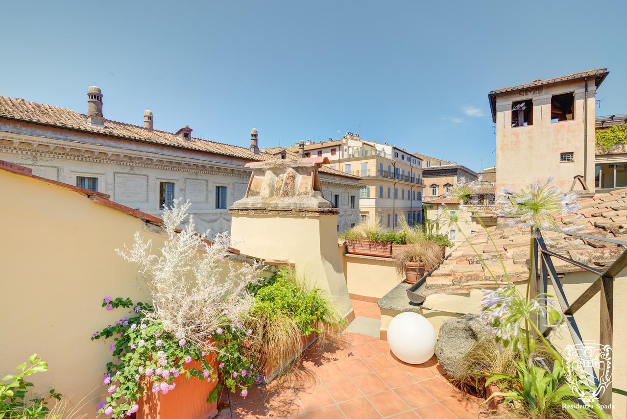 Residenza Spada Lägenhet Rom